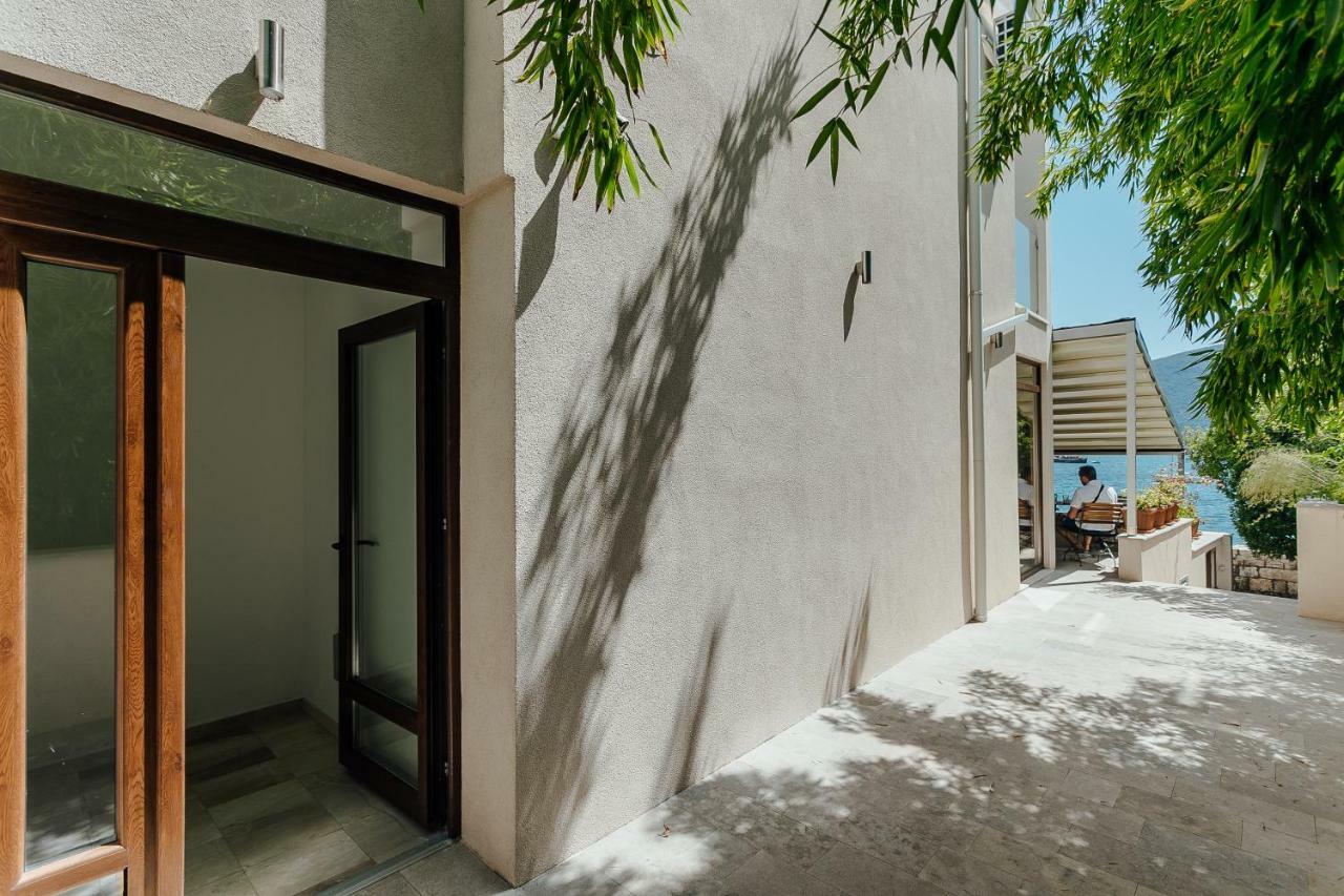 Apartments Joy Herceg Novi Bagian luar foto
